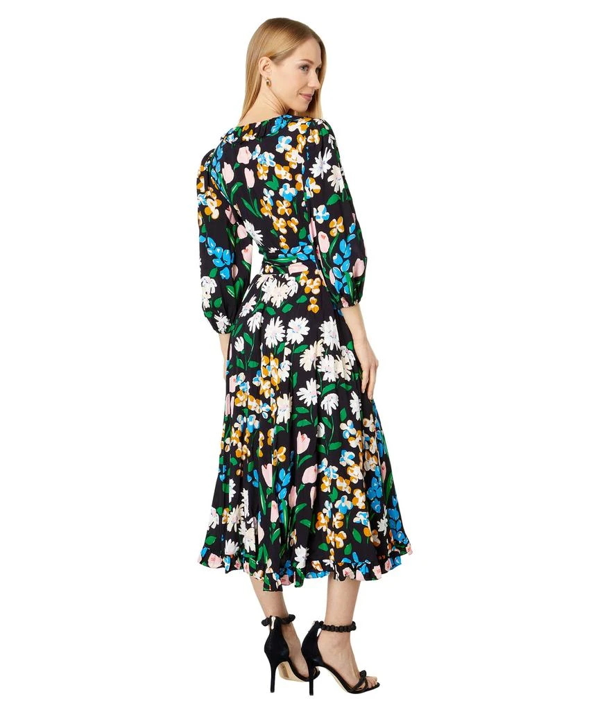商品Kate Spade|Meadow Wrap Dress,价格¥1254,第2张图片详细描述