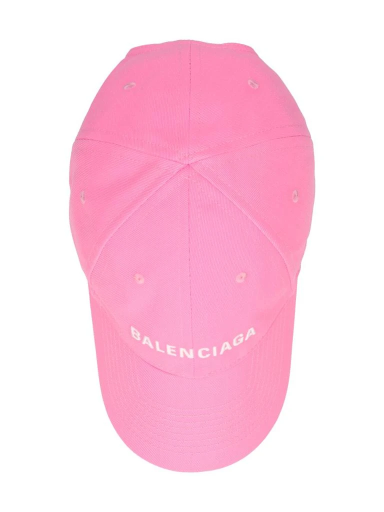 商品Balenciaga|Logo Tech Baseball Cap,价格¥1492,第5张图片详细描述