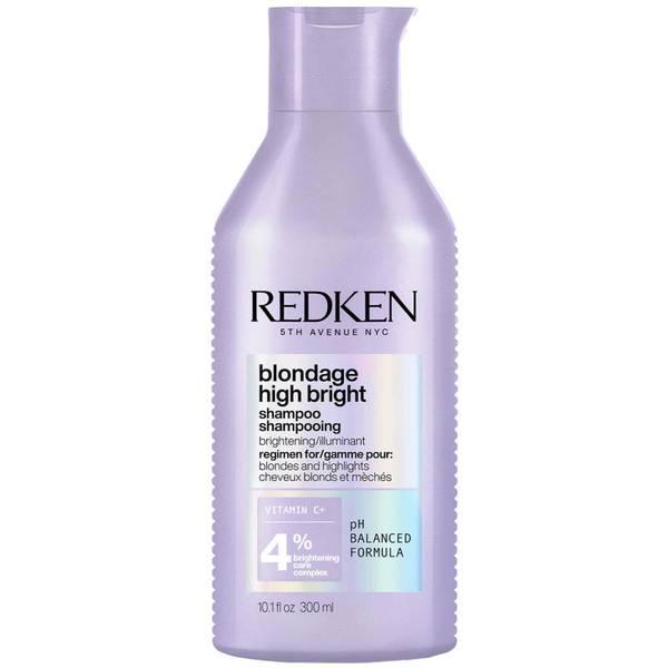 商品Redken|Redken High Bright Pre-Treatment and Shampoo Bundle,价格¥509,第5张图片详细描述