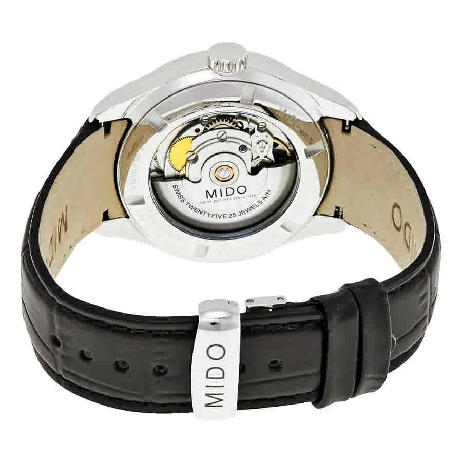 商品MIDO|Belluna II Automatic Black Dial Men's Watch M024.428.16.051.00,价格¥2603,第3张图片详细描述