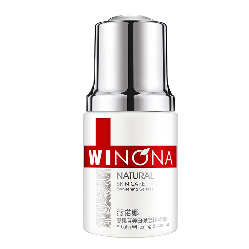 商品Winona|薇诺娜熊果苷美白保湿精华液30ml淡斑祛印微诺娜,价格¥259,第1张图片