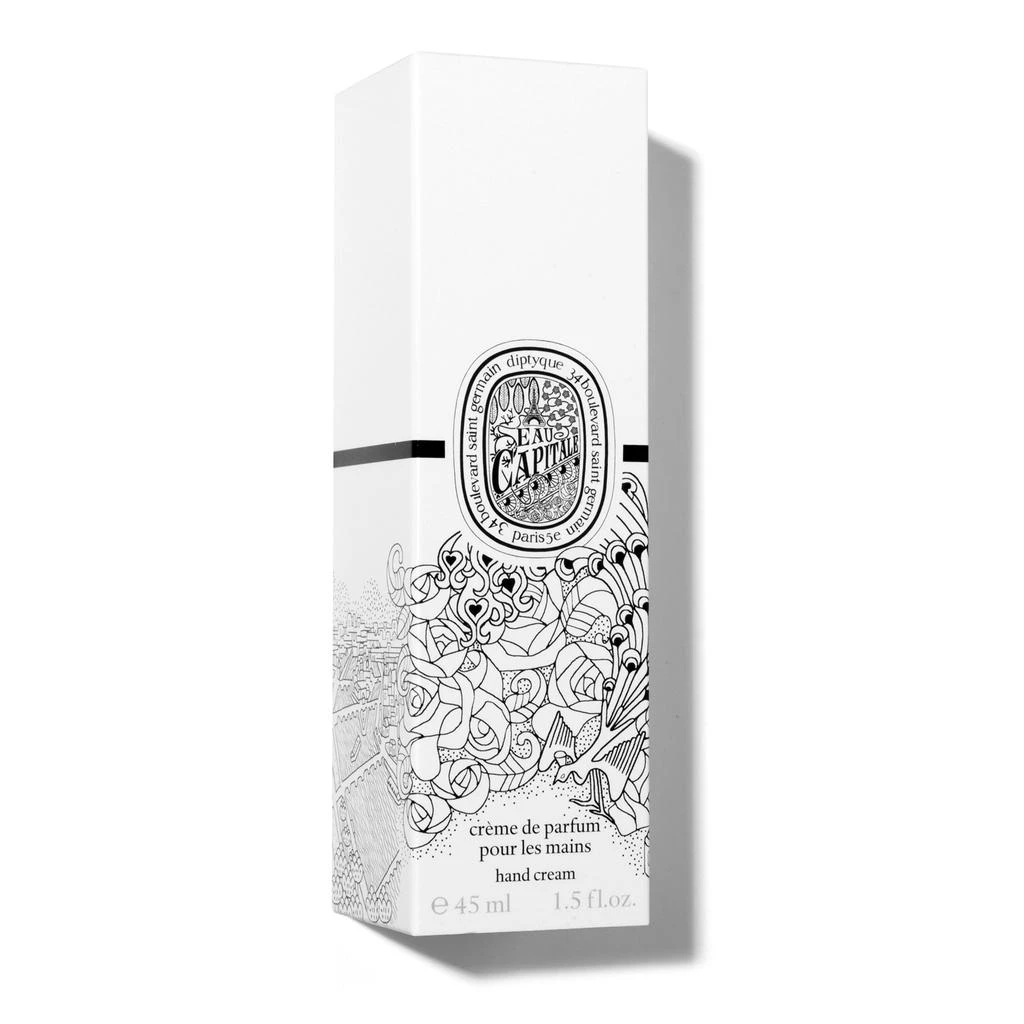 商品Diptyque|Eau Capitale Hand Cream,价格¥329,第5张图片详细描述