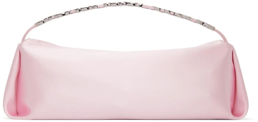 商品Alexander Wang|Pink Large Marques Bag,价格¥2963,第1张图片