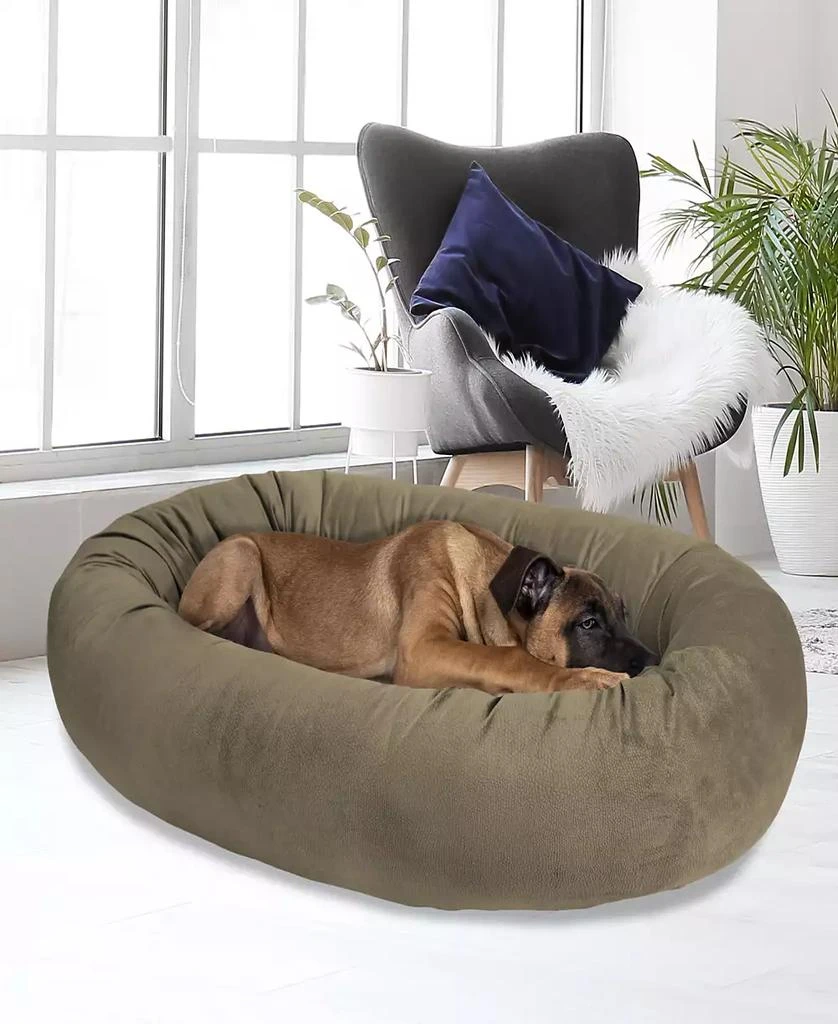 商品Arlee Home Fashions|Orbit Memory Foam Pet Bed,价格¥1222,第1张图片