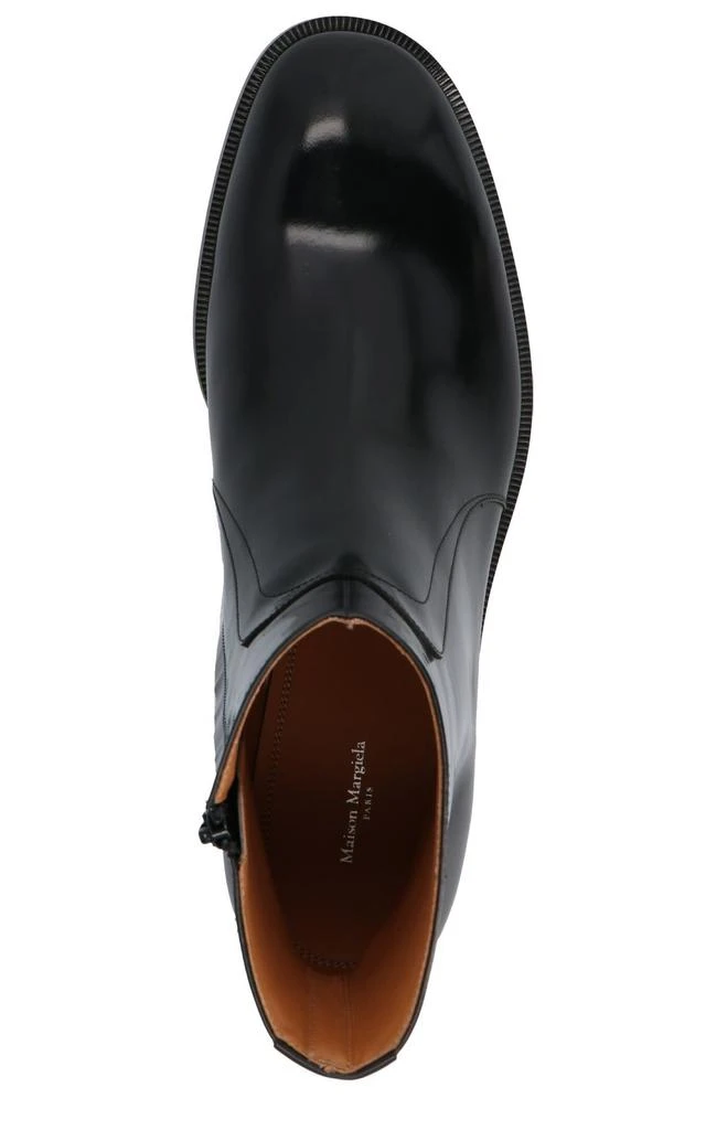 商品MAISON MARGIELA|Maison Margiela Ankle Boots,价格¥4736,第3张图片详细描述