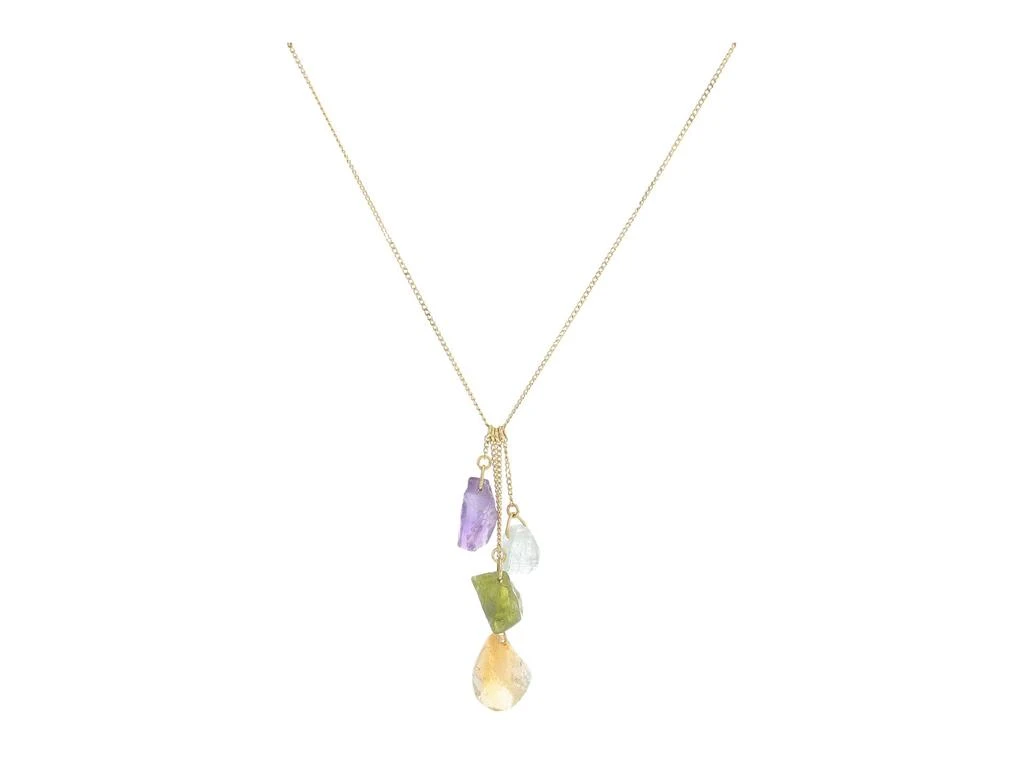 商品Chan Luu|Multi Stone Necklace,价格¥883,第1张图片