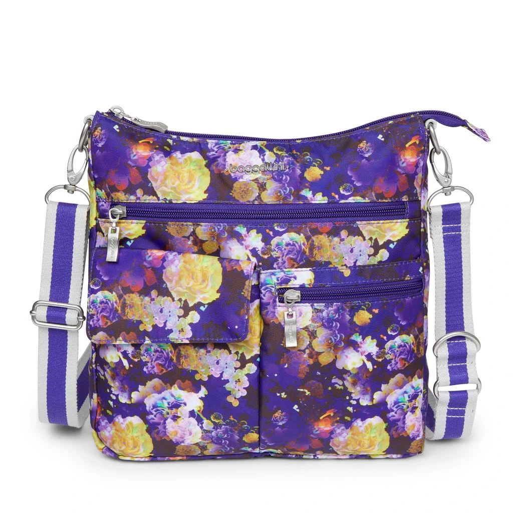 商品Baggallini|Town Square Crossbody,价格¥579,第1张图片