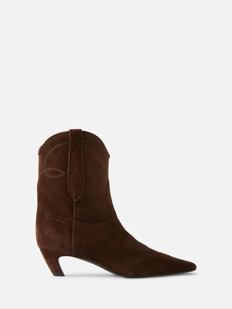 商品Khaite|Dallas Ankle Boot,价格¥3772,第1张图片