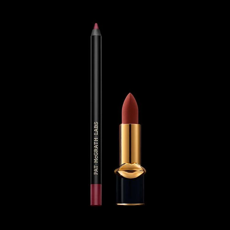 商品Pat McGrath|MATTETRANCE™ LEGENDARY LIP KIT,价格¥382,第3张图片详细描述