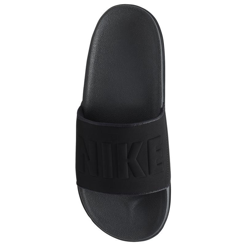 商品NIKE|Nike Offcourt Slides - Men's,价格¥264-¥301,第5张图片详细描述