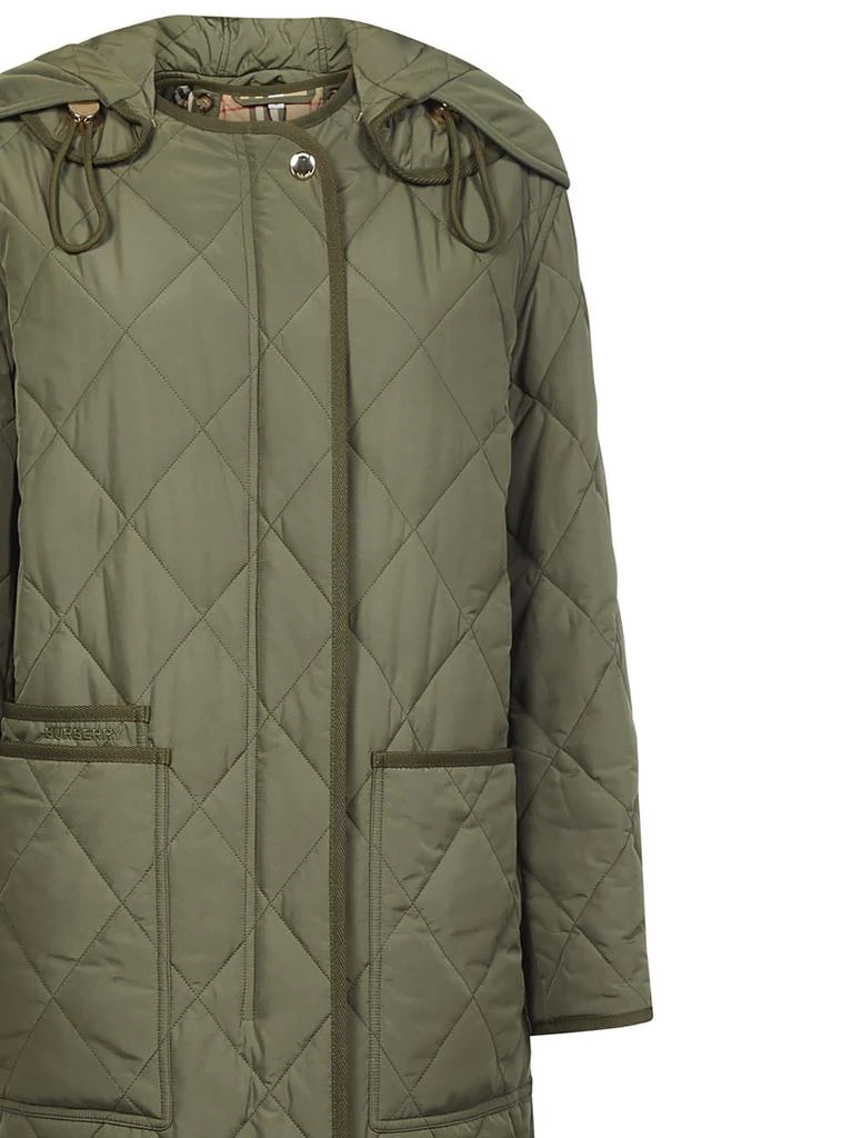 商品Burberry|Burberry Coat,价格¥5393,第4张图片详细描述