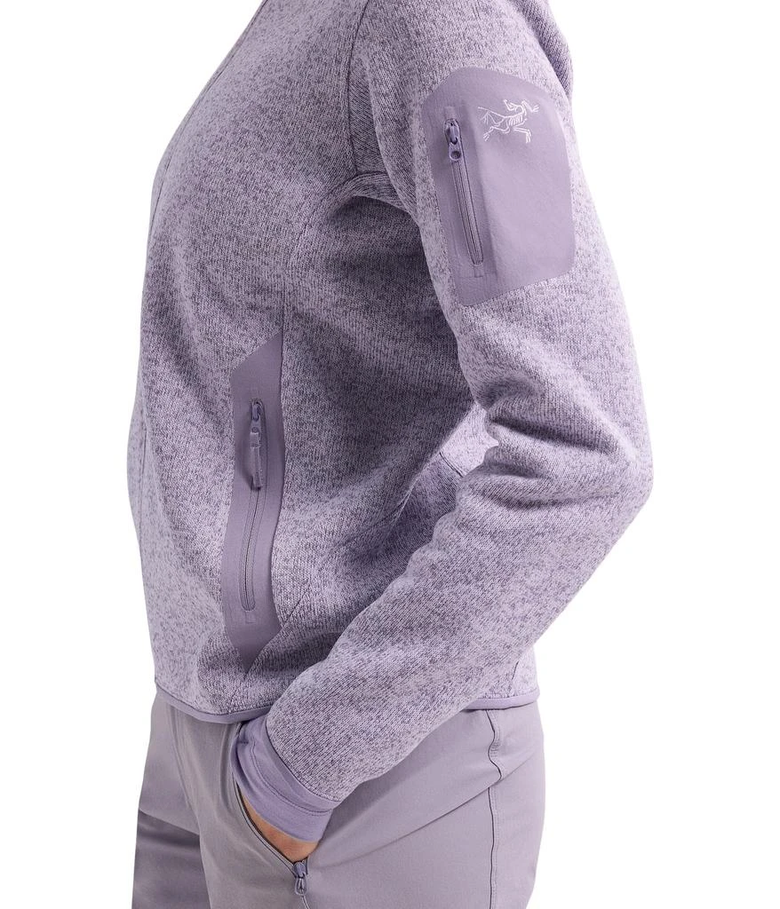 商品Arc'teryx|Arc'teryx Women's Covert Cardigan | Versatile, Durable Cardigan Sweater, Breathable & Stylish | Cardigan Sweaters for Women,价格¥1533,第5张图片详细描述