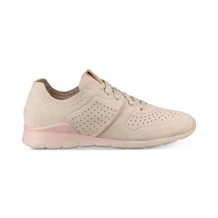 商品UGG|Women's Tye Lace-Up Sneakers,价格¥1047,第3张图片详细描述