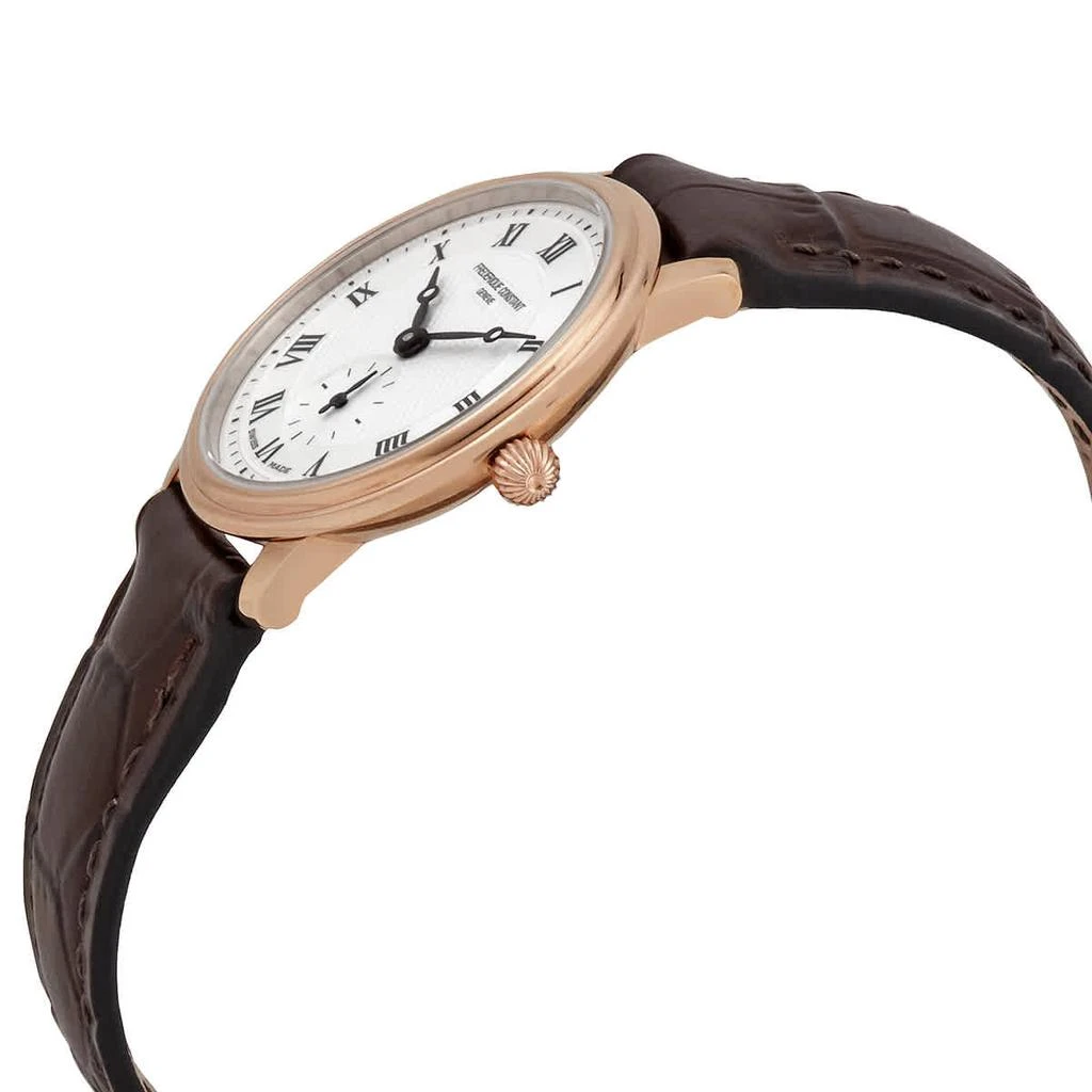 商品Frederique Constant|康斯登超薄系列简约石英女士腕表FC-235M1S4 ,价格¥3598,第2张图片详细描述