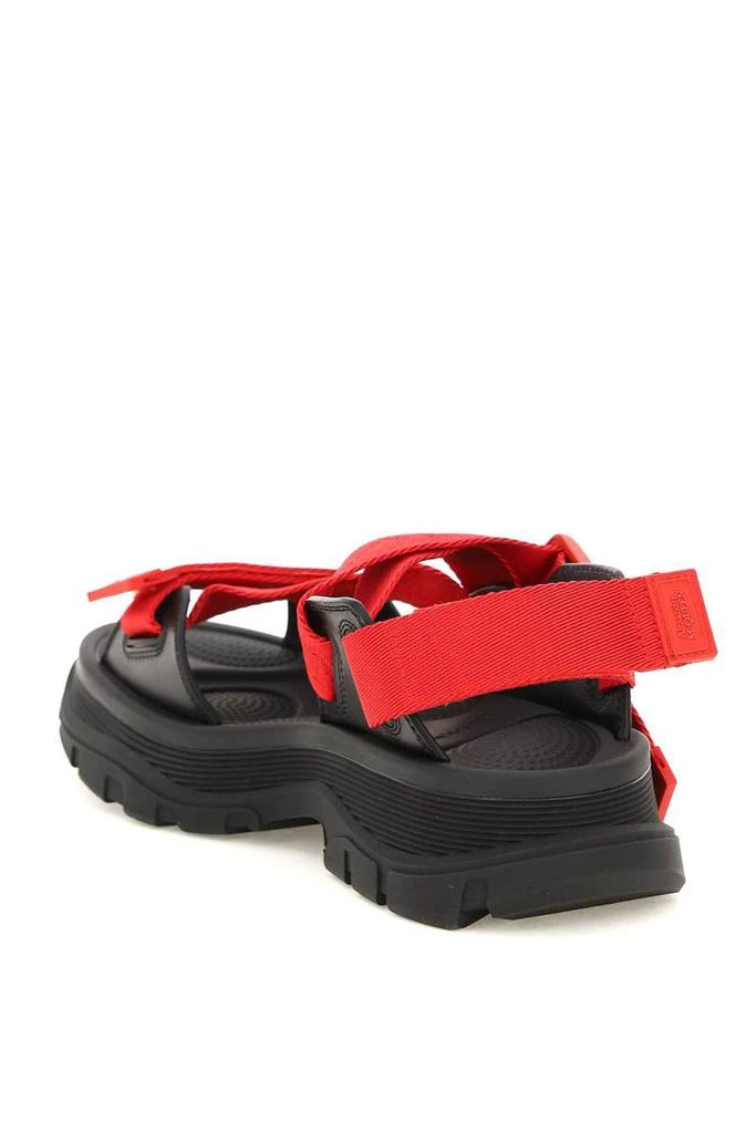 商品Alexander McQueen|Alexander mcqueen tread sandals,价格¥3058,第3张图片详细描述