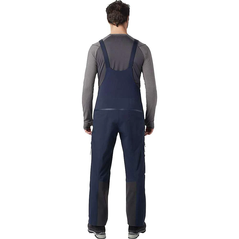 商品Mountain Hardwear|Mountain Hardwear Men's Exposure/2 GTX Pro Bib,价格¥2416,第3张图片详细描述