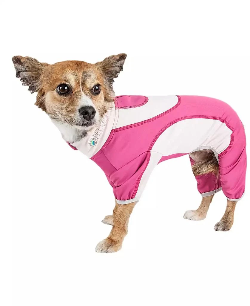 Active 'Warm-Pup' Performance Two Toned Full Body Warm Up 商品