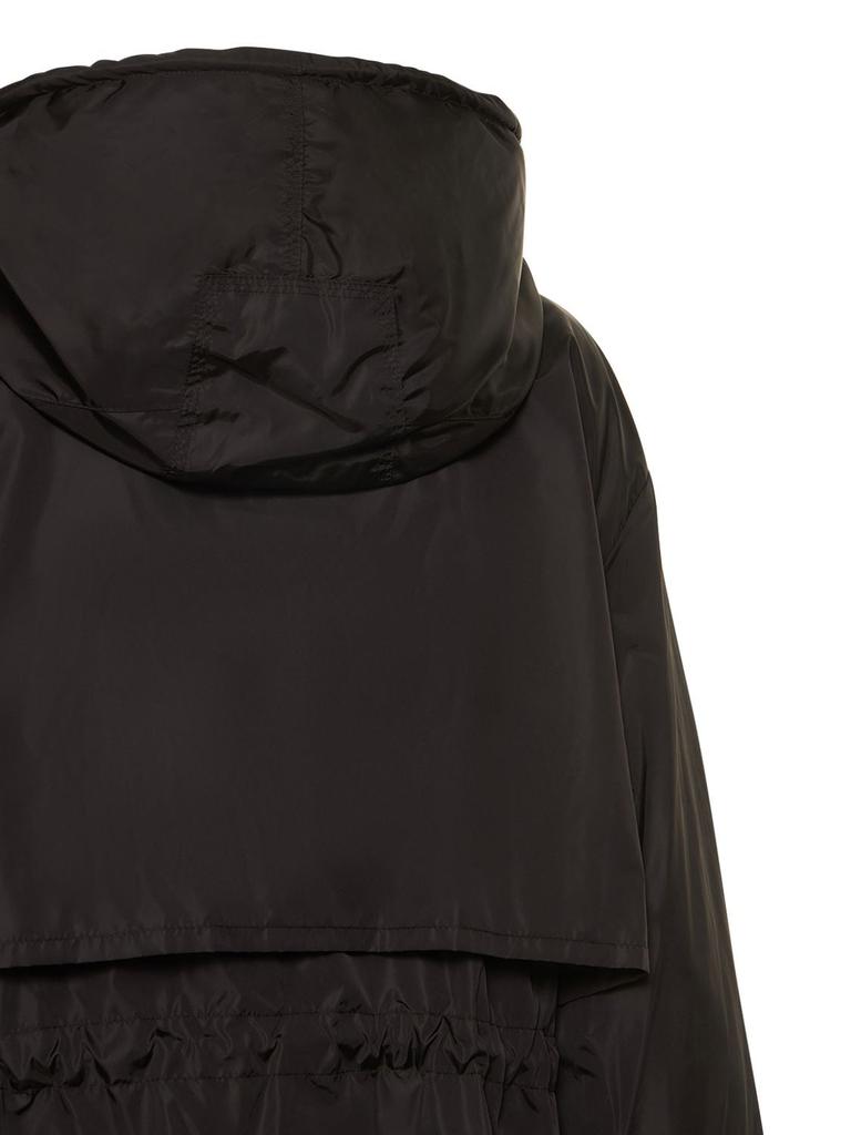 Binham Nylon Hooded Parka Coat商品第6张图片规格展示