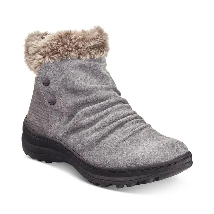 商品Bare Traps|Ani Cold-Weather Booties,价格¥740,第1张图片