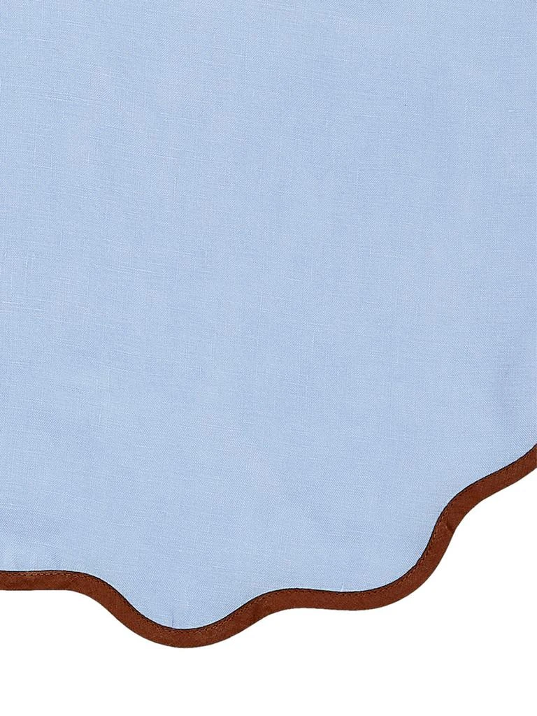 商品La DoubleJ Home|Cloud Placemats,价格¥387,第3张图片详细描述