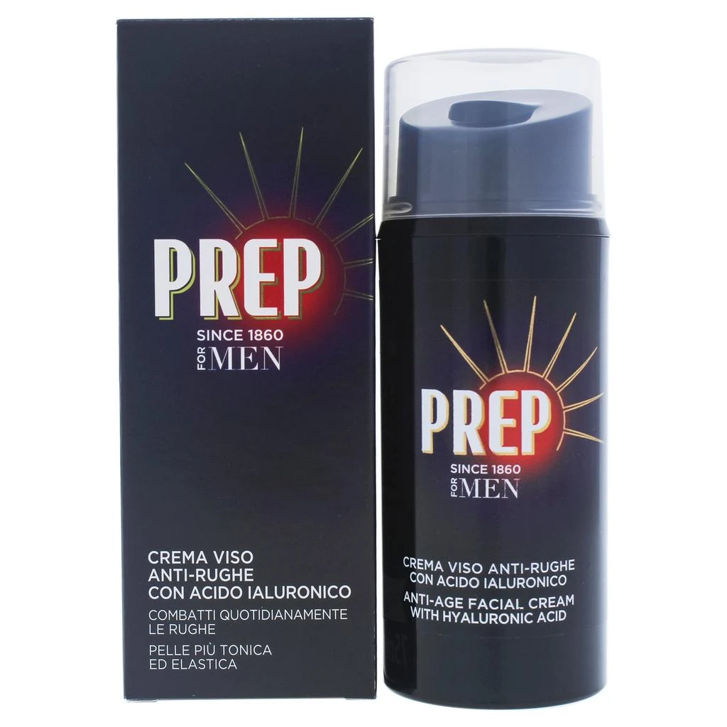 商品Prep|Anti-Age Facial Cream by  for Men - 2.5 oz Cream,价格¥112,第1张图片