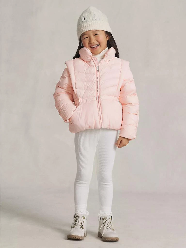 Little Girl's &amp; Girl's Perpetual Nylon Jacket 商品