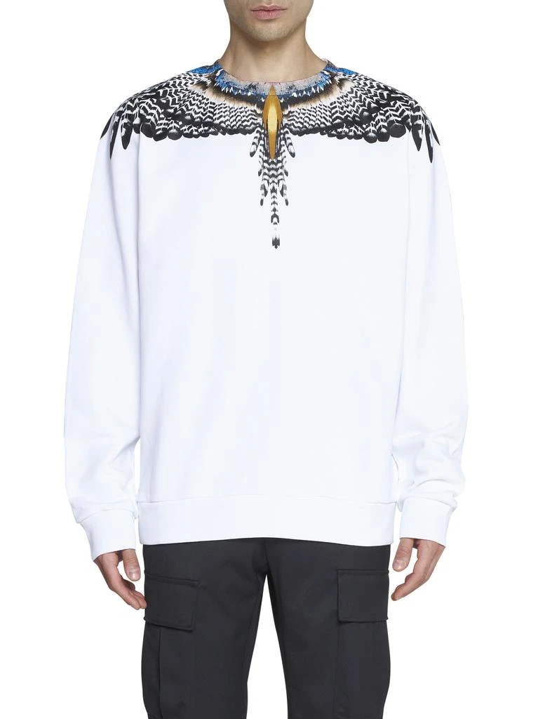 商品Marcelo Burlon|Marcelo Burlon Fleece,价格¥2090,第2张图片详细描述