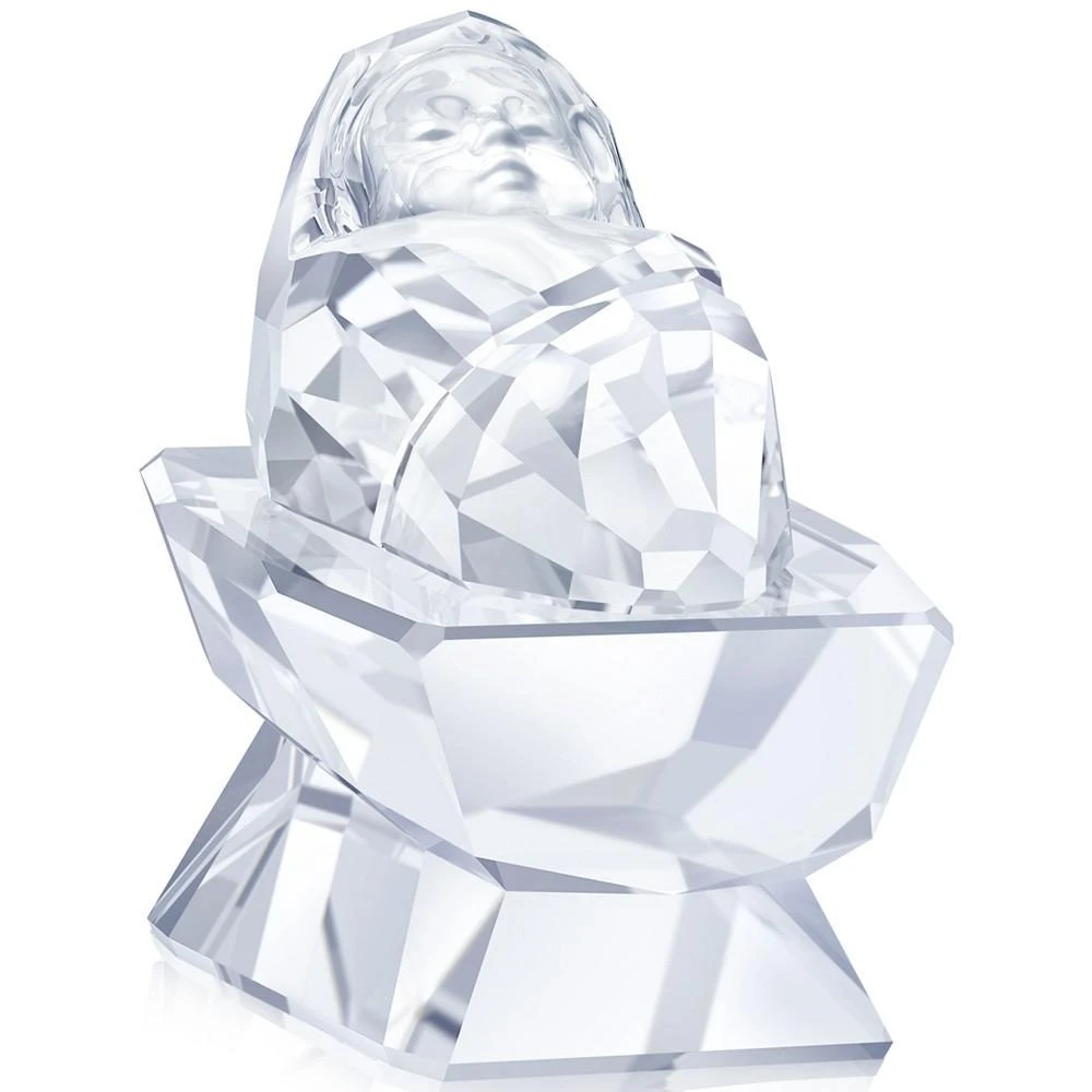 商品Swarovski|Nativity Scene, Baby Jesus Figurine,价格¥487,第1张图片