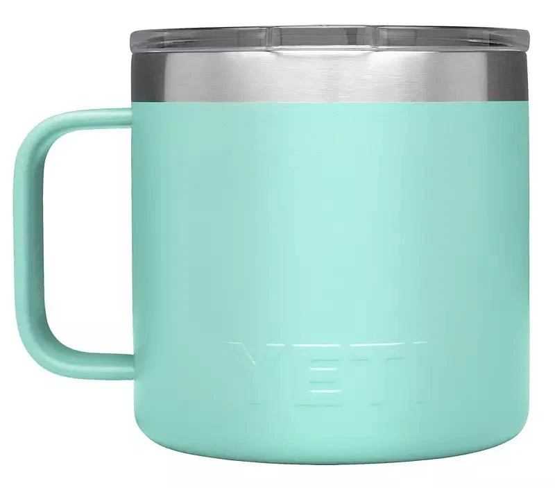 商品YETI|YETI 14 oz. Rambler Mug with MagSlider Lid,价格¥250,第2张图片详细描述