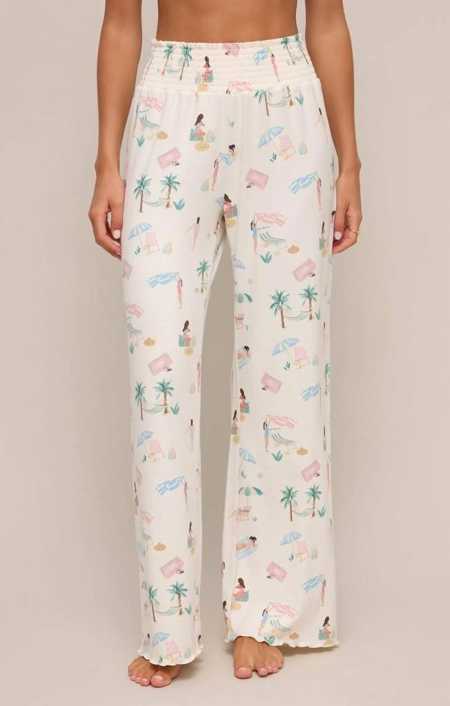 商品Z Supply|Z Supply - Dawn Beach Days Pant,价格¥386,第1张图片