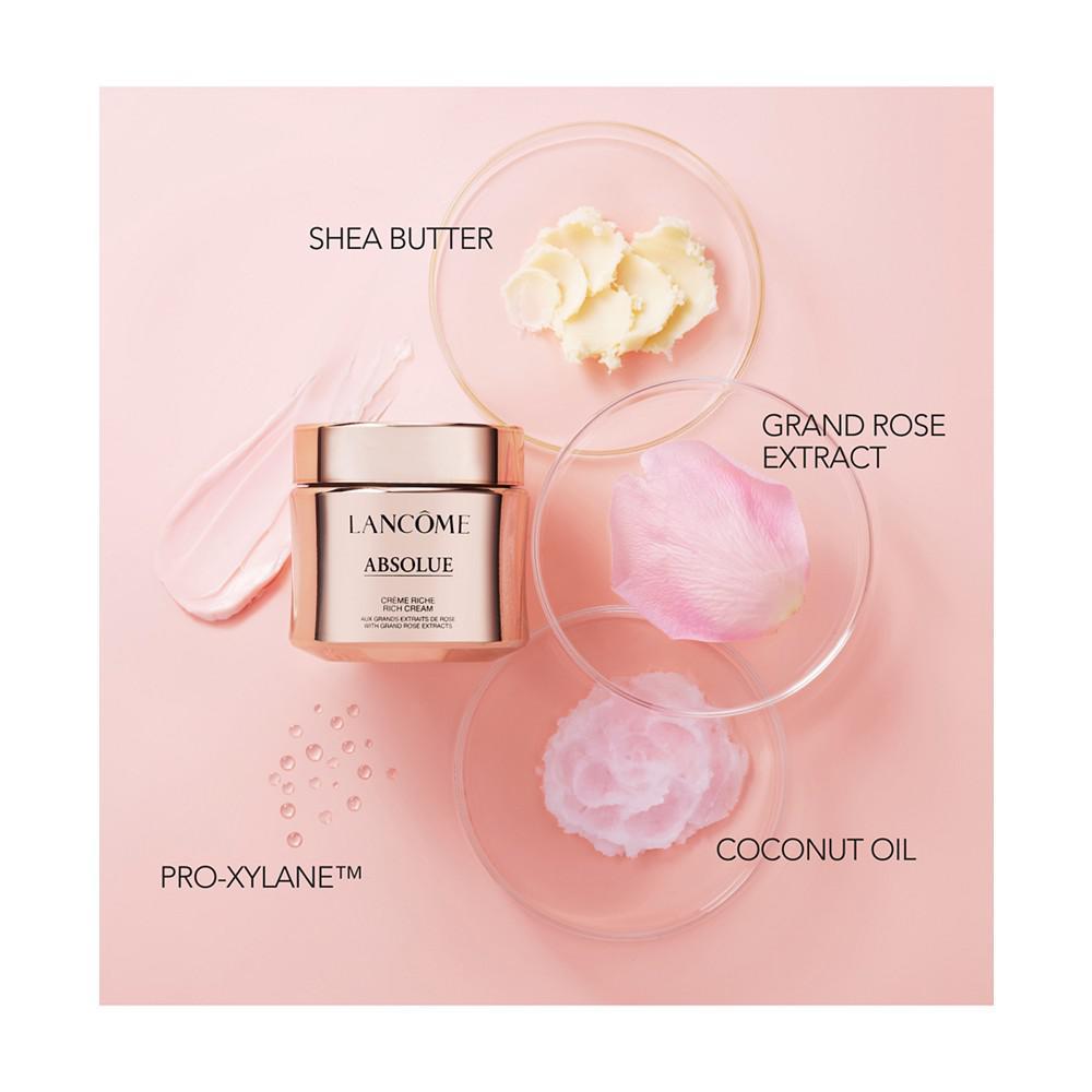 商品Lancôme|2-Pc. Absolue Rich Cream & Refill Set,价格¥2771,第6张图片详细描述