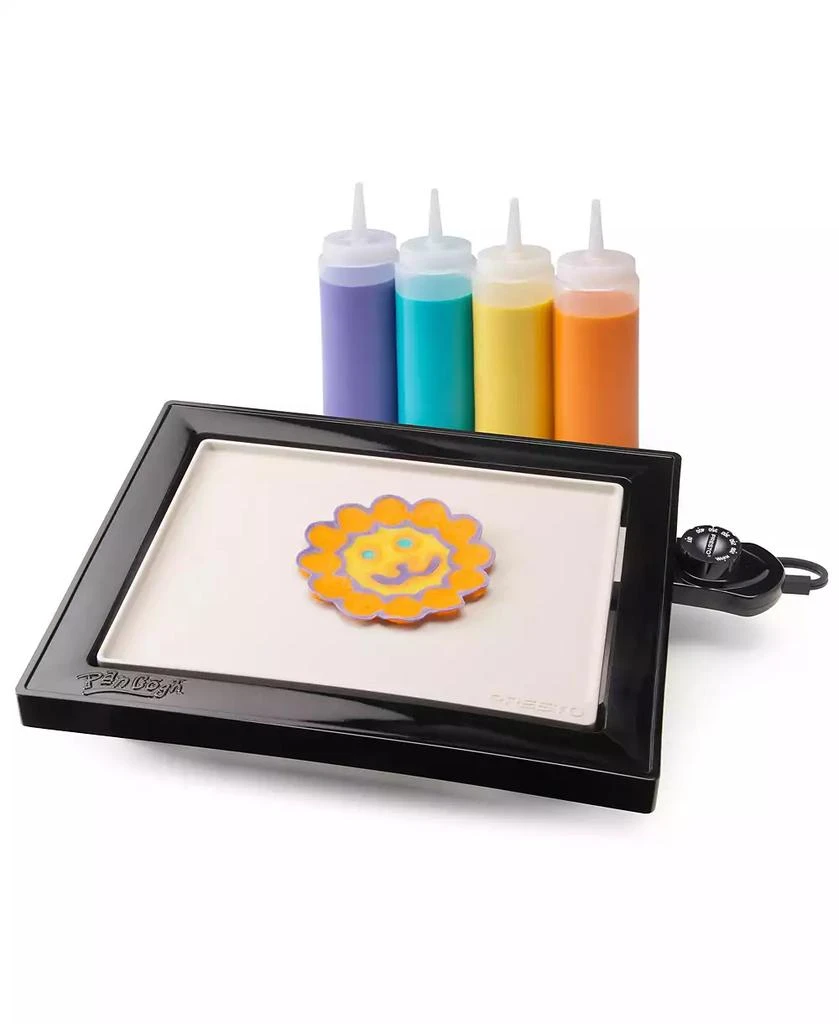 商品Presto|Pangogh Pancake Art Electric Griddle,价格¥404,第2张图片详细描述