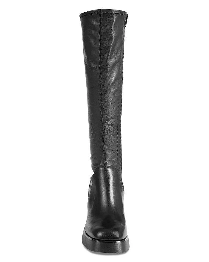 商品Vagabond|Women's Brooke Square Toe High Heel Boots,价格¥1747,第3张图片详细描述
