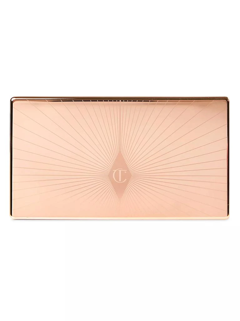 商品Charlotte Tilbury|Mini Filmstar Contour & Highlight Palette,价格¥216,第3张图片详细描述