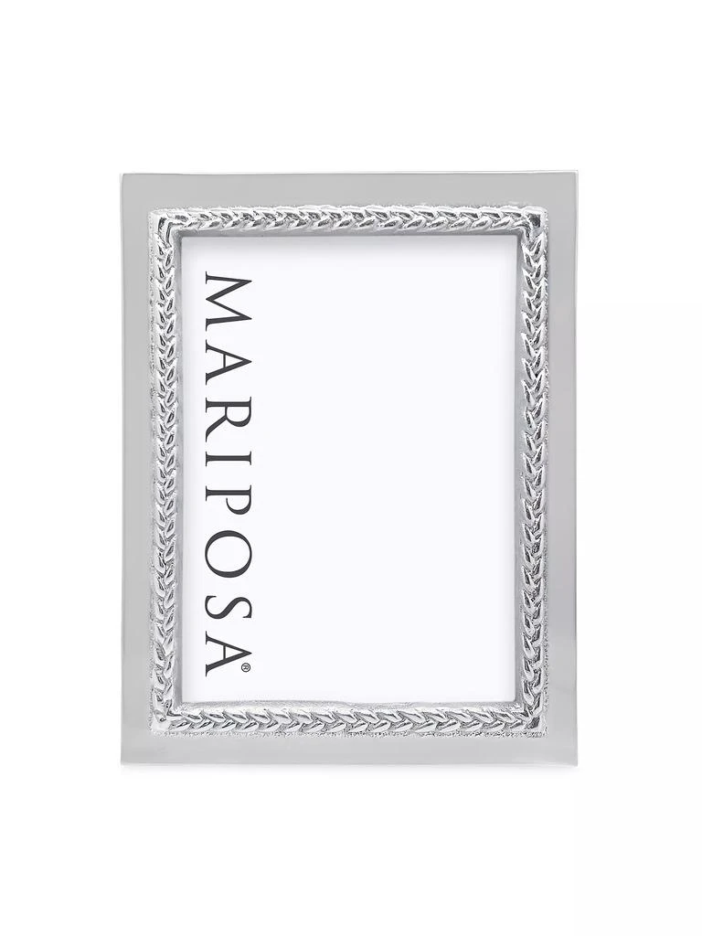 商品Mariposa|High Seas Braided Frame,价格¥512,第1张图片