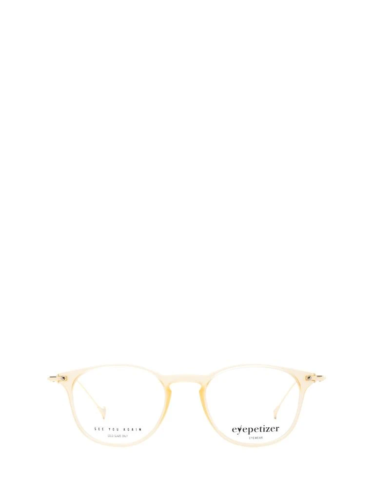 商品Eyepetizer|Dan Optical Matte Honey Glasses,价格¥1610,第1张图片