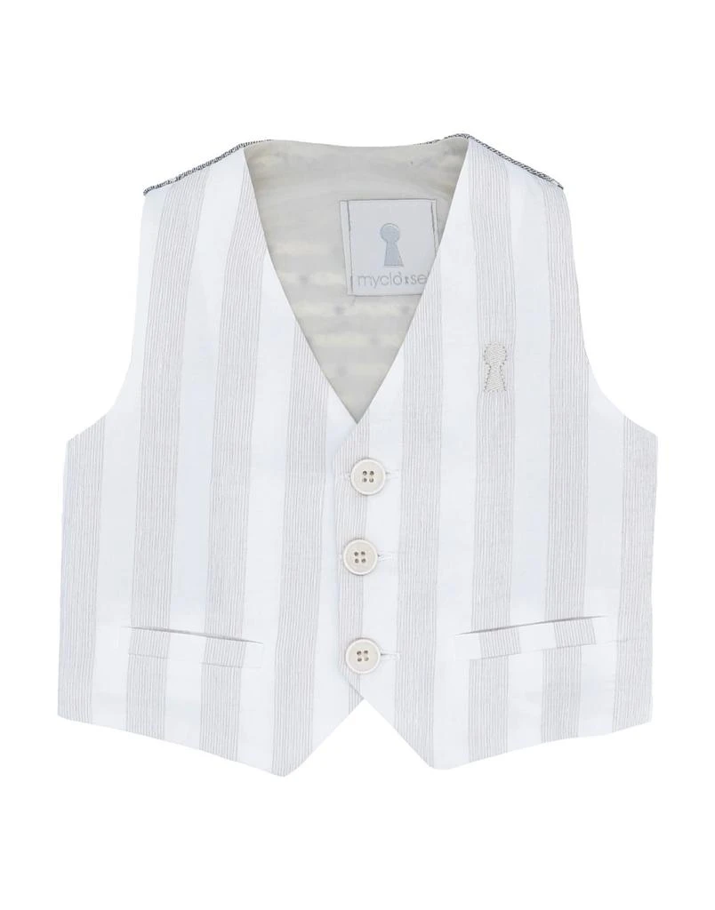 商品MYCLÒ SET|Suit vest,价格¥200,第1张图片
