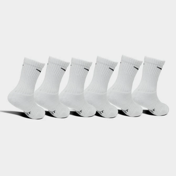 商品NIKE|Kids' Toddler Nike Dri-FIT Crew Socks (6-Pack),价格¥149,第2张图片详细描述