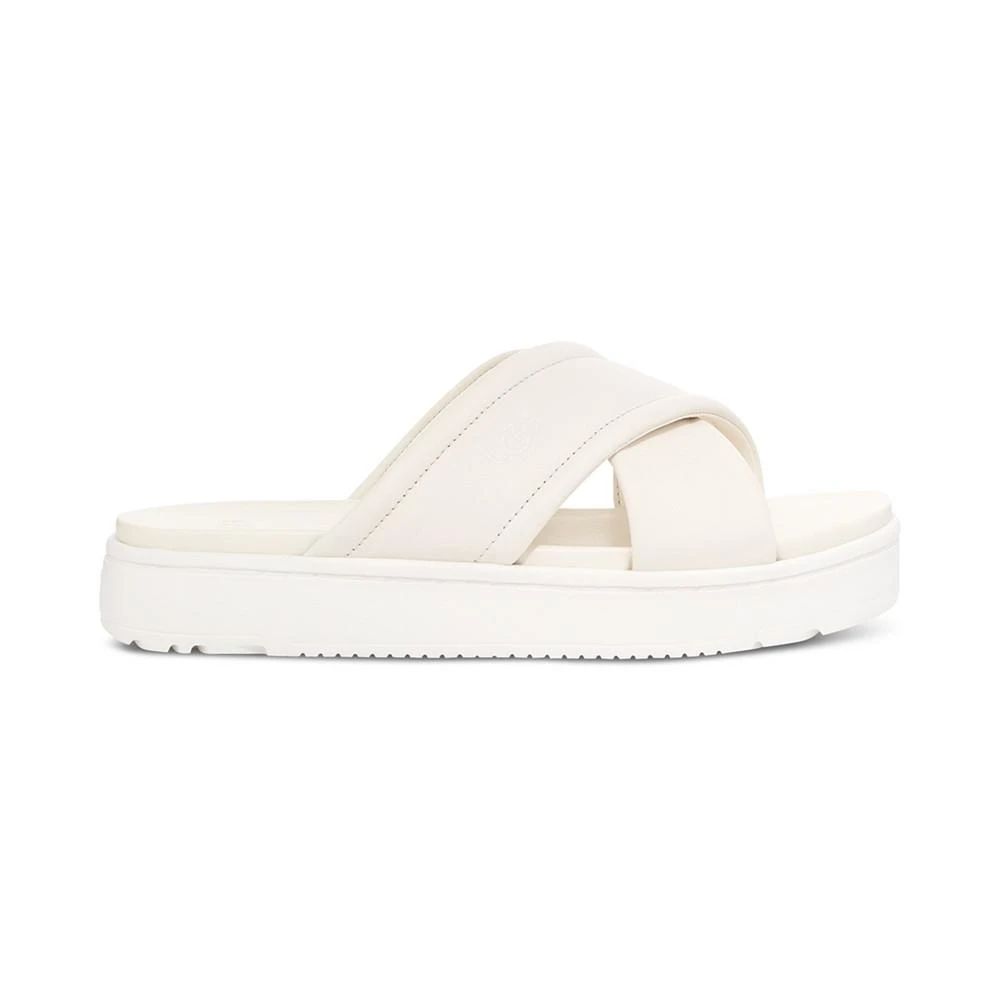 商品UGG|Zayne Crossband Sandals,价格¥329,第2张图片详细描述