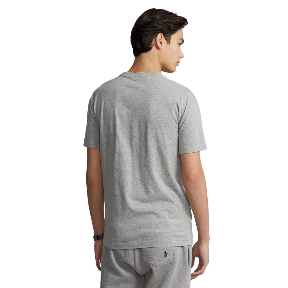 商品Ralph Lauren|Men's Classic-Fit Logo Jersey T-Shirt,价格¥102,第4张图片详细描述