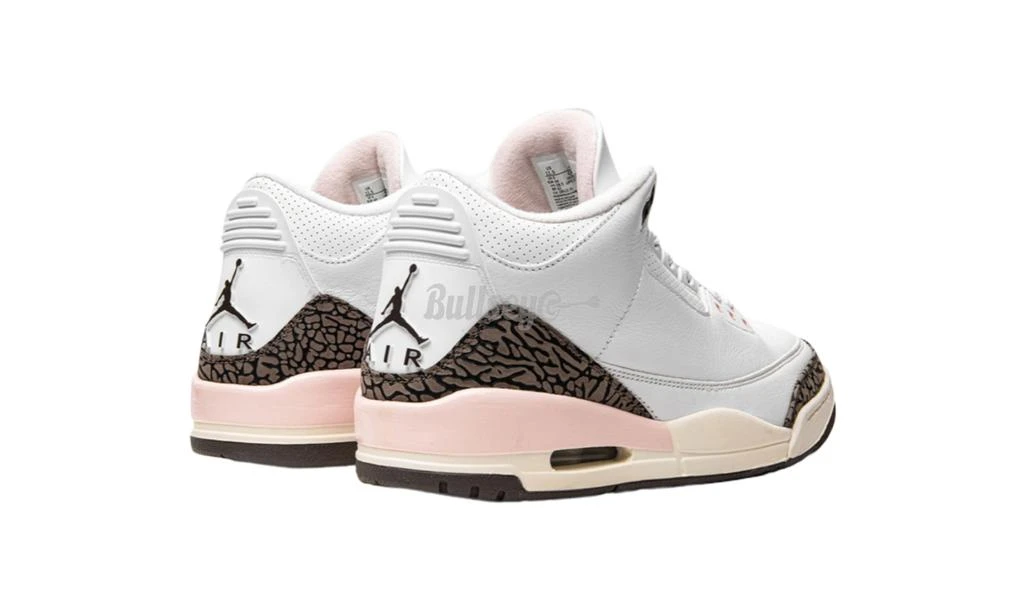 商品Jordan|Air Jordan 3 Retro "Neapolitan Dark Mocha",价格¥2749,第3张图片详细描述