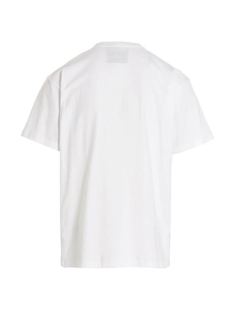 商品Moschino|Maxi print T-shirt,价格¥1878,第4张图片详细描述