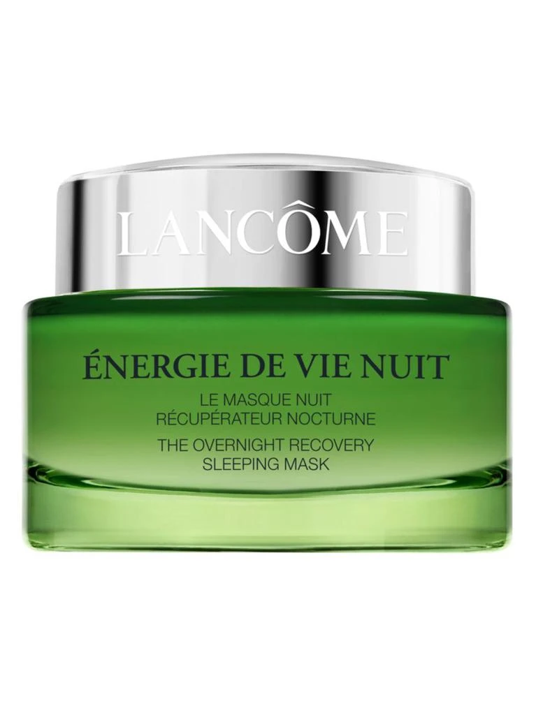 商品Lancôme|水光润养睡眠面膜 (水光膜) 75ml,价格¥490,第1张图片