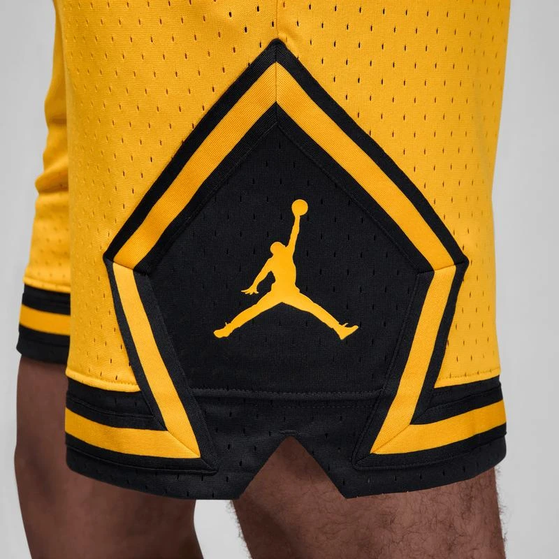 商品Jordan|Jordan Dri-FIT Sport Diamond Shorts - Men's,价格¥227,第4张图片详细描述