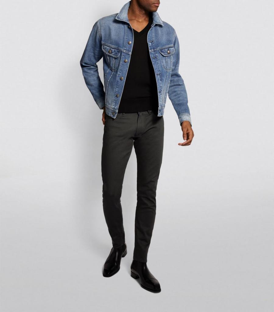 Slim Jeans商品第2张图片规格展示