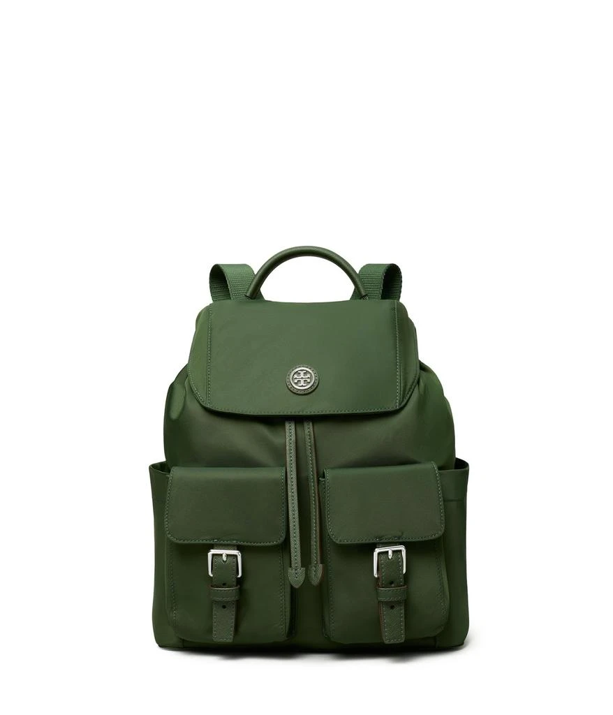 商品Tory Burch|Virginia Flap Backpack,价格¥2196,第1张图片