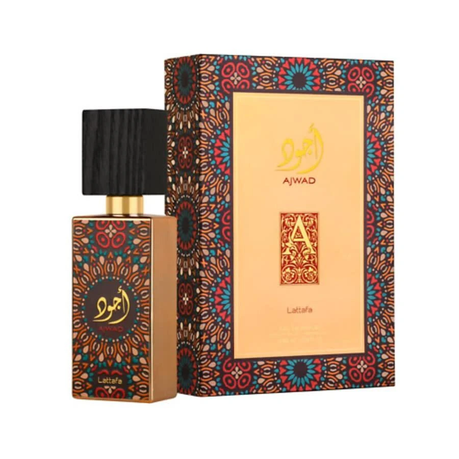 商品Lattafa|Lattafa Ajwad Unisex EDP,价格¥149,第1张图片