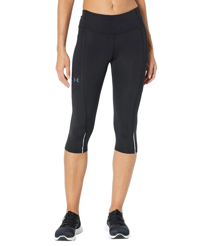 商品Under Armour|Fly Fast 3.0 Speed Capris,价格¥401,第1张图片