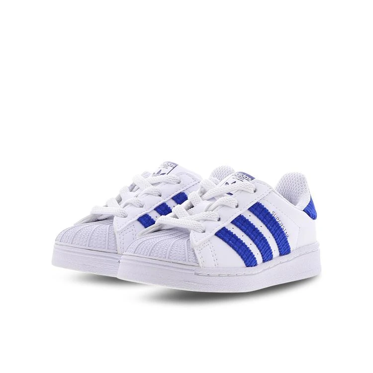 商品Adidas|adidas Superstar Corduroy - Baby Shoes,价格¥366,第2张图片详细描述