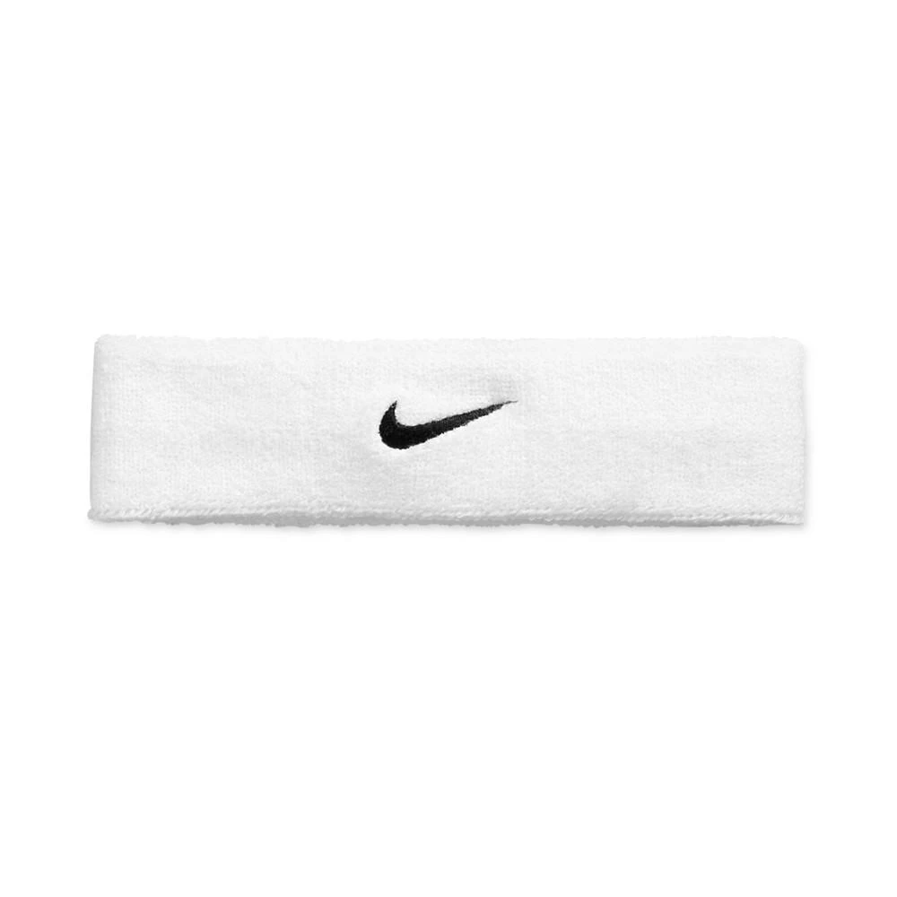 商品NIKE|Nike Swoosh Headband 发带,价格¥76,第1张图片